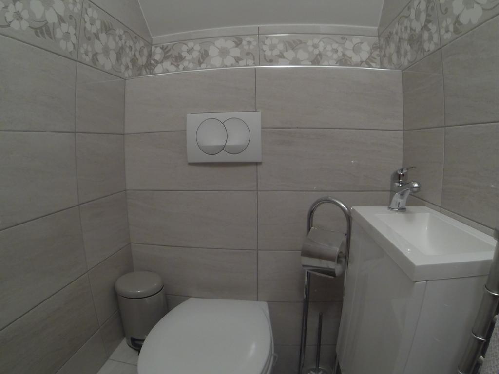 Apartment In Centre For 7 Split Habitación foto